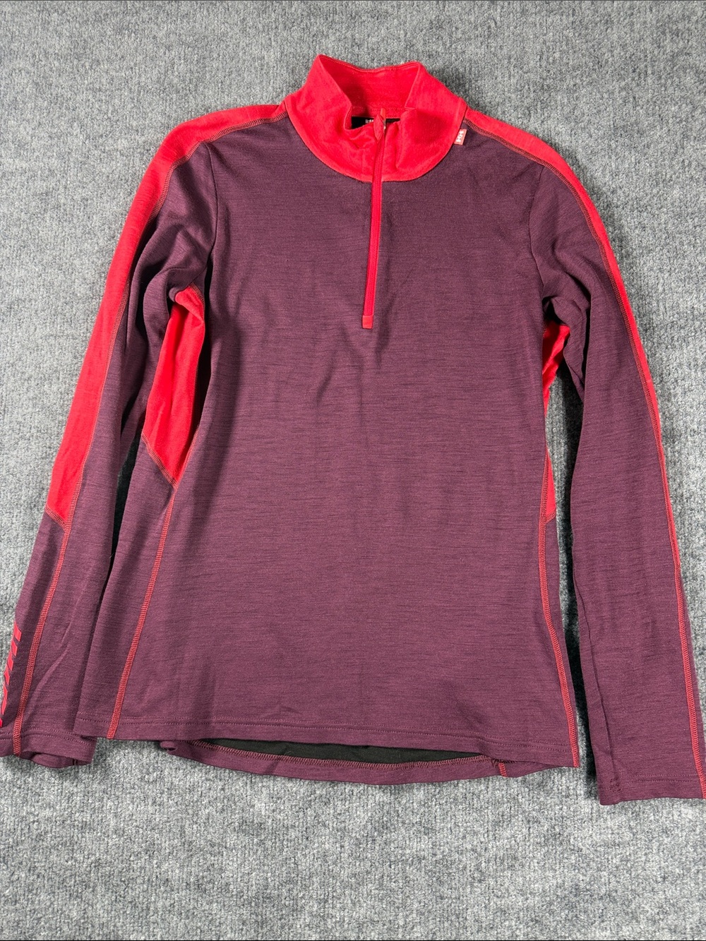 Helly Hansen Lifa Merino Midweight 1/2-Zip Top - Women's